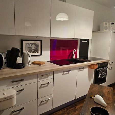 Ferienwohnung Am Hochberg Bad Kissingen Eksteriør bilde