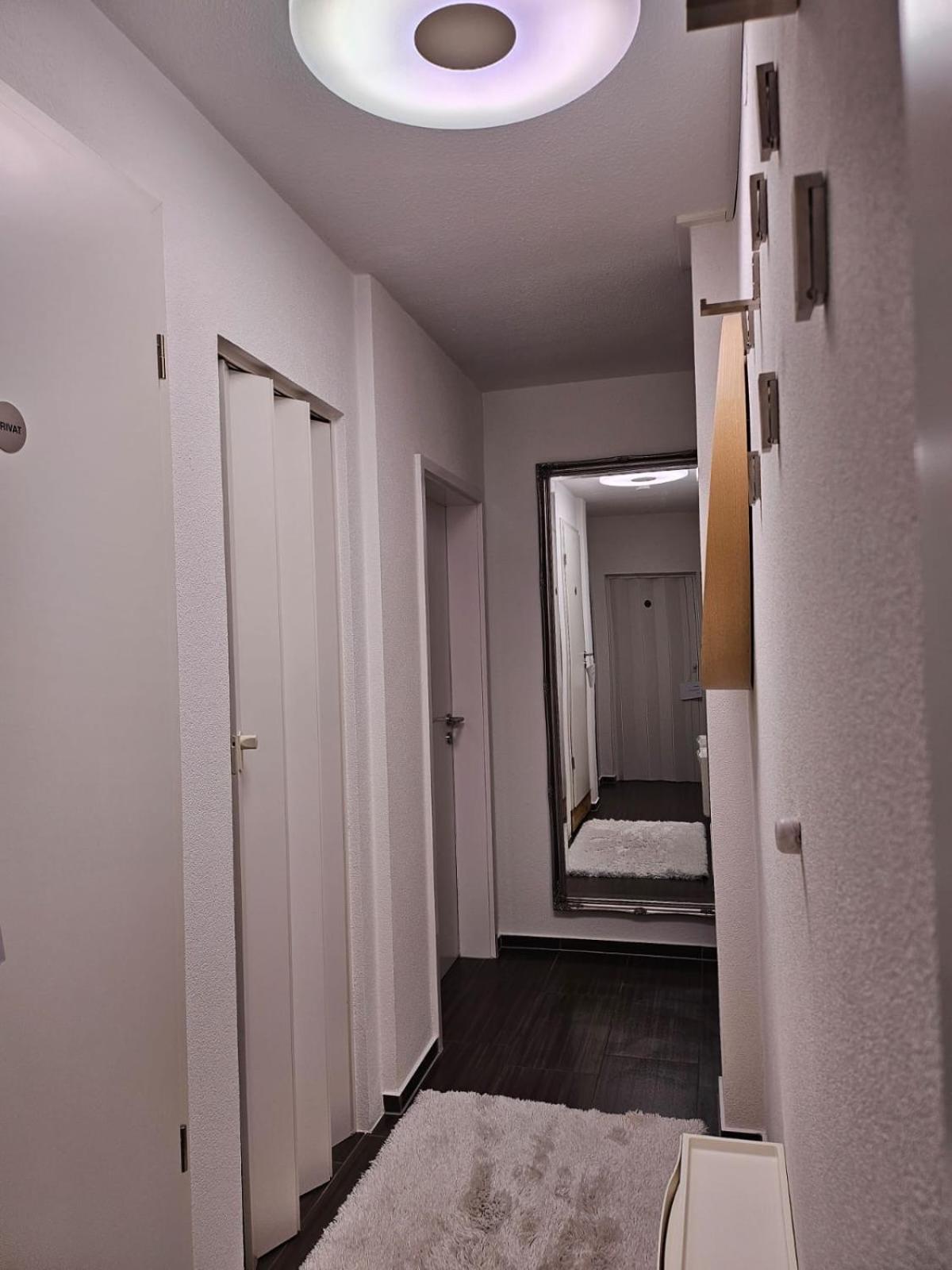 Ferienwohnung Am Hochberg Bad Kissingen Eksteriør bilde